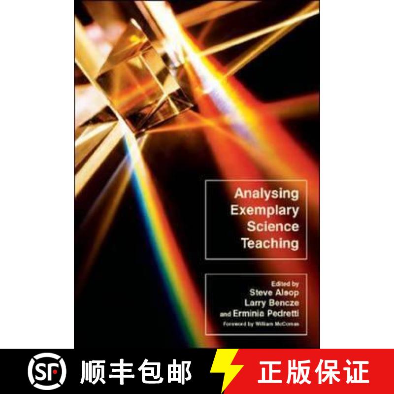 【3-4周达】ANALYSING EXEMPLARY SCIENCE TEACHING, SC [9780335213115]