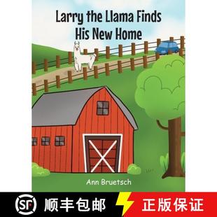 Llama Finds 9798895269916 Larry Home the New 预订 His