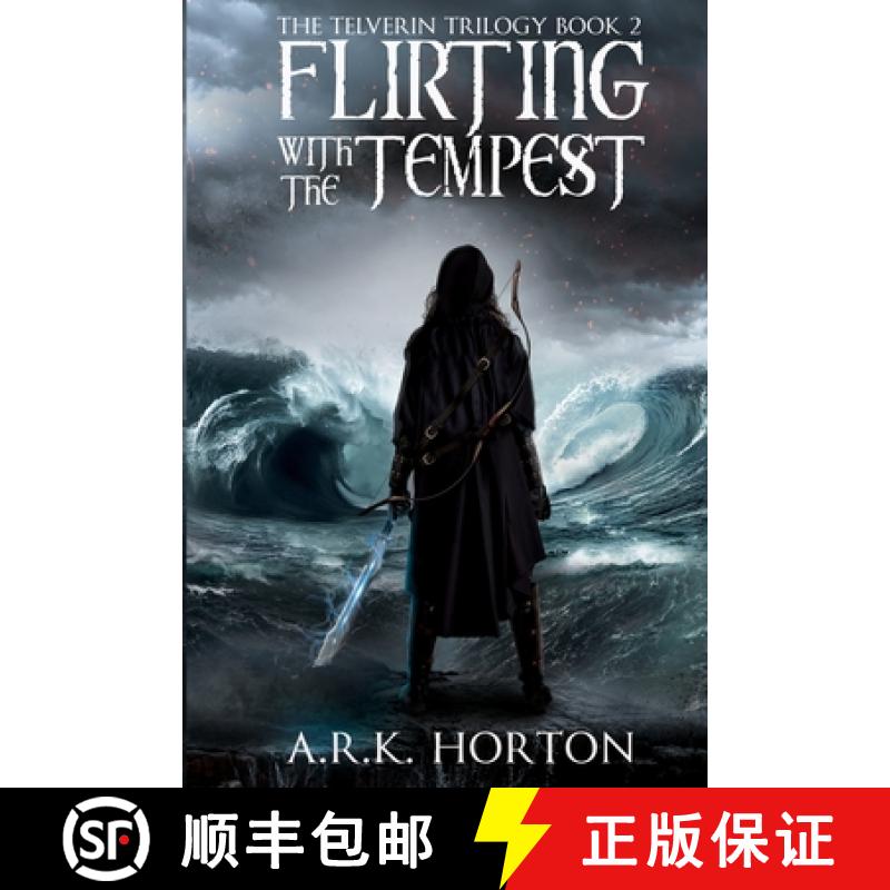 【2-3周达】Flirting With the Tempest [9781087955254]