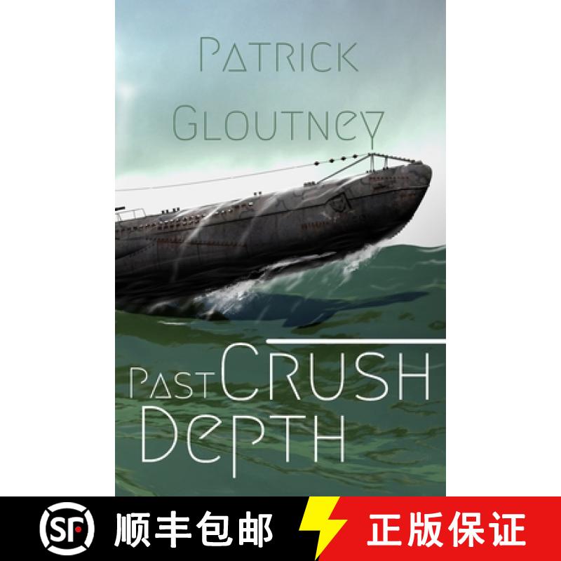 【2-3周达】Past Crush Depth [9780994725141]