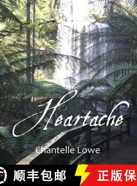 【3-4周达】Heartache: Poetry Anthology - Volume Two [9780648778677]
