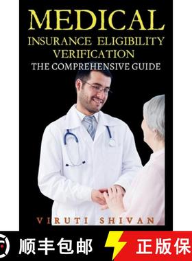 预订 Medical Insurance Eligibility Verification - The Comprehensive Guide [9789334008098]