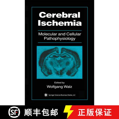 【3-4周达】Cerebral Ischemia : Molecular and Cellular Pathophysiology [9781475747355]