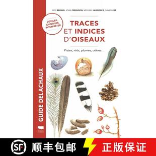 Birds and 9782603027745 Europe Britain the Signs Tracks 预订