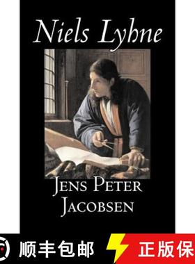 【3-4周达】Niels Lyhne by Jens Peter Jacobsen, Fiction, Classics, Literary [9781598183467]