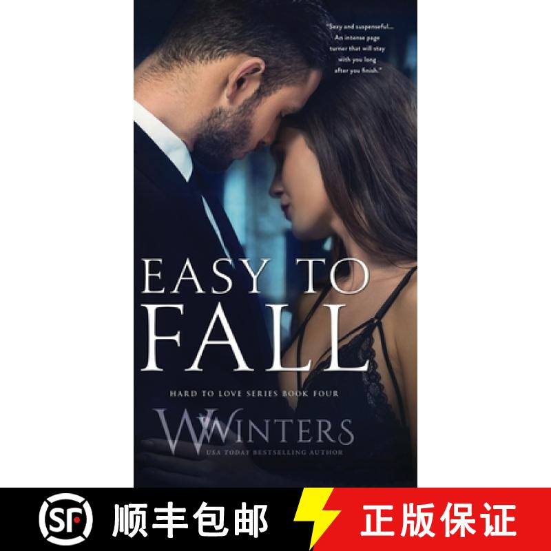 【2-3周达】Easy to Fall [9781950862627]