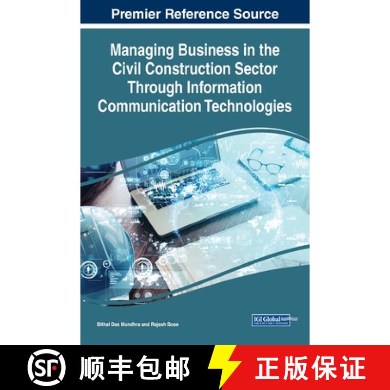 【3-4周达】Managing Business in the Civil Construction Sector Through Information Communication Techn... [9781799852919]