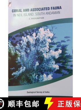 预订 Corals and Associated Fauna in Neil Island, South Andaman [9788181715555]