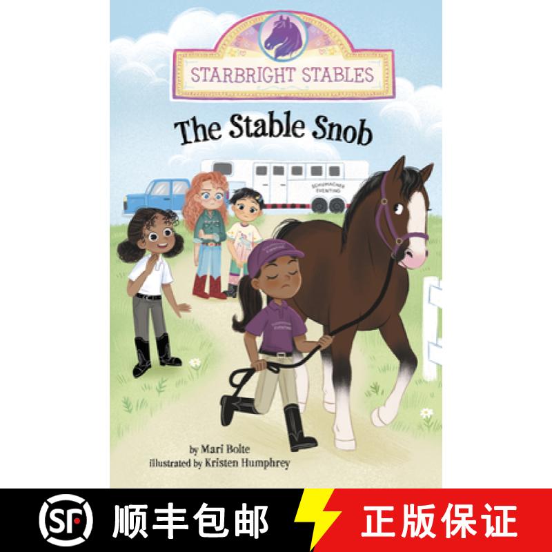 【3-4周达】The Stable Snob [9798875211980]