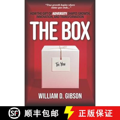 预订 The Box: How the Gift of Adversity Shapes Growth, Innovation, and Transformation [9798998874307]