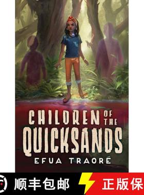 预订 Children of the Quicksands [9781338781922]