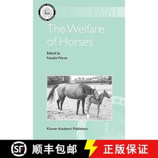The 4周达 Welfare 9781402007668 Horses