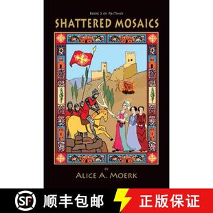 Shattered Mosaics Pastimes 9781614933007 4周达 Book