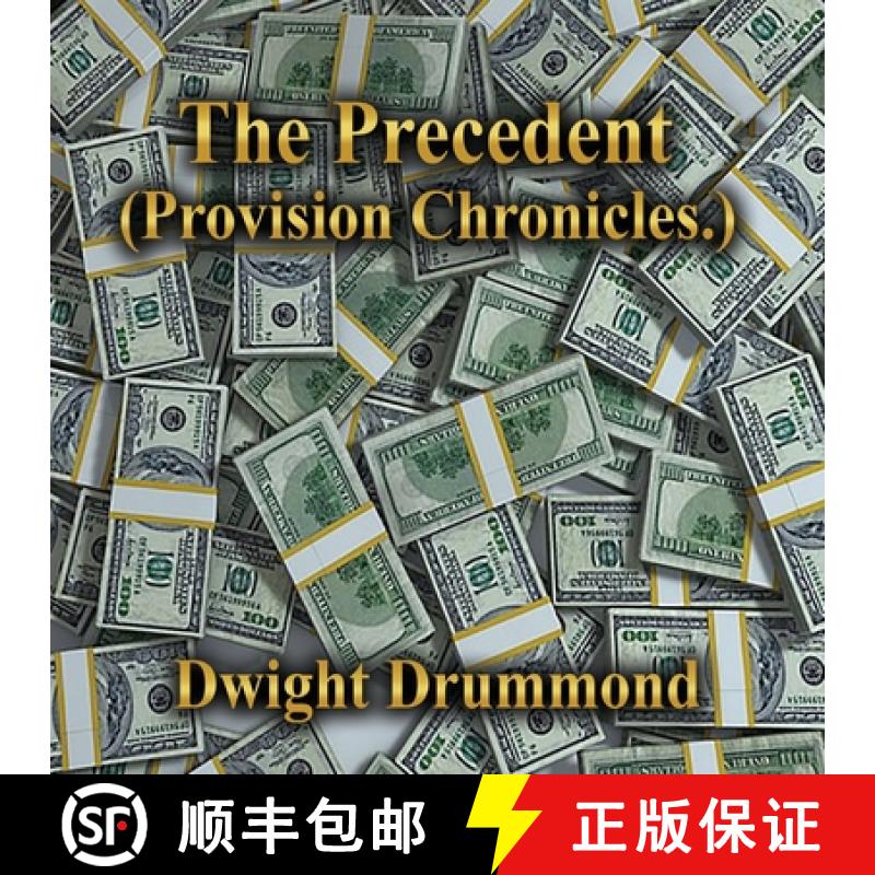 【2-3周达】The Precedent: Provision Chronicles [9781957575117]