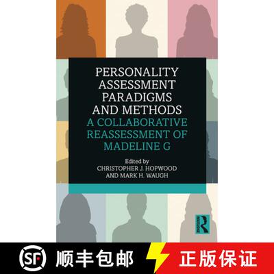 【3-4周达】精装 Personality Assessment Paradigms and Methods : A Collaborative Reassessment of Madeli... [9781138310148]
