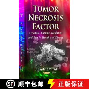 Necrosis Enzyme Tumor Health 9781624177217 Factor 4周达 and Regulation Structure Disease Role
