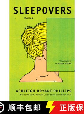 【3-4周达】Sleepovers: : Stories [9781938235665]