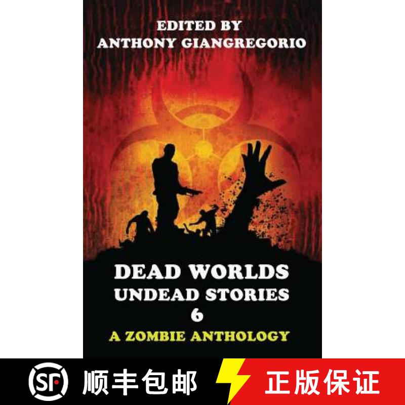 【3-4周达】Dead Worlds: Undead Stories Volume 6 [9781935458531]