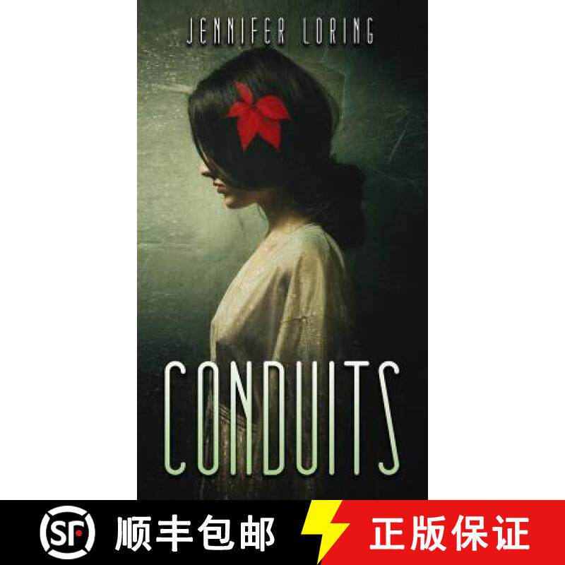 【3-4周达】Conduits [9781645629900]