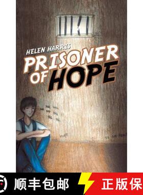 【3-4周达】Prisoner of Hope [9781973611387]
