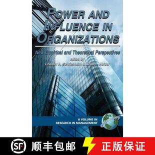 Power 9781593114695 Empi... New 4周达 Empirical Influence And Perspectives Theoretical Organizations