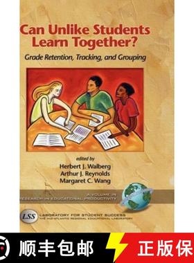 【3-4周达】Can Unlike Students Learn Together?: Grade Retention, Tracking, and Grouping (Hc) [9781593111151]