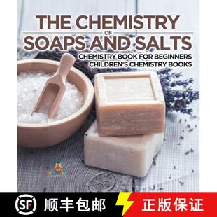 Children 4周达 Chemistry and Beginners for The Book Salts 9798869415967 Books Soaps
