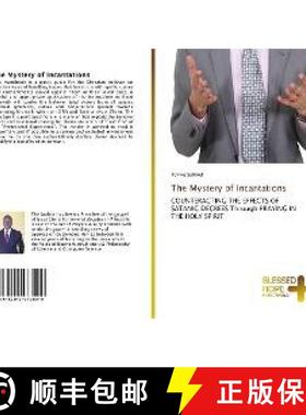 预订 The Mystery of Incantations [9786202477000]