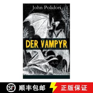 Vampirerzählung Die der Klassiker Der Horror 3周达 9788027318698 Vampyr Weltliteratur erste