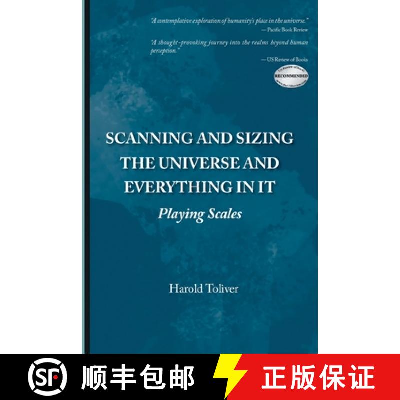 【3-4周达】Scanning and Sizing the Universe and Everything in It: Playing Scales [9781778833304]
