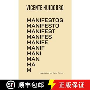 Manifestos 3周达 9781848616950