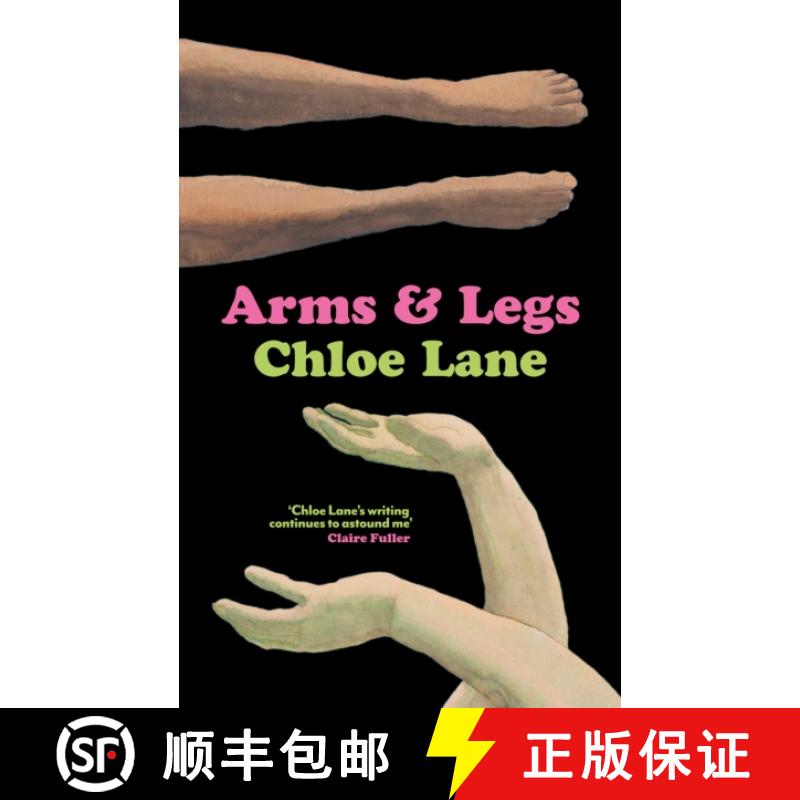 【3-4周达】Arms & Legs [9781913547615]