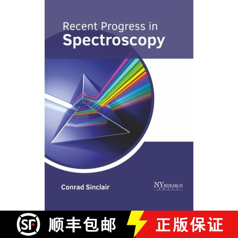 【3-4周达】Recent Progress in Spectroscopy [9781632386601]