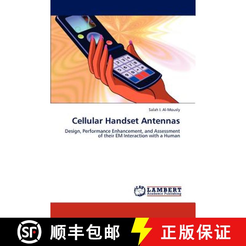 预订 Cellular Handset Antennas [9783847304036]