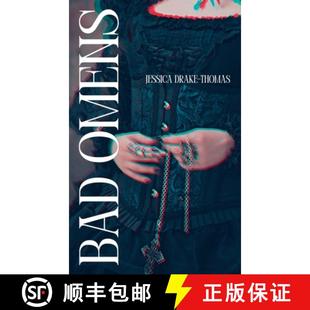 9781959118329 Omens Bad 预订