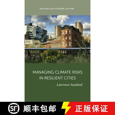 【3-4周达】Managing Climate Risks in Resilient Cities [9781607815631]