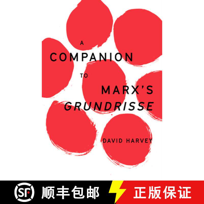 【3-4周达】A Companion to Marx's Grundrisse [9781804290989]