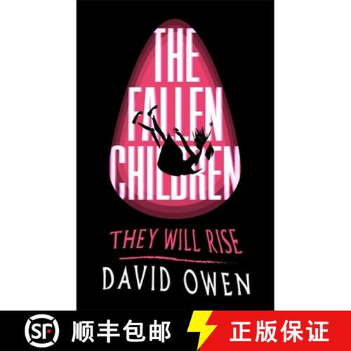 【3-4周达】The Fallen Children [9780349002699]