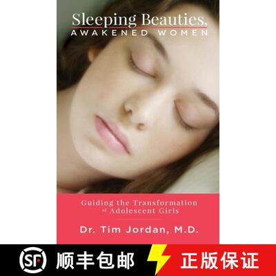 【3-4周达】Sleeping Beauties, Awakened Women [9780988461369]