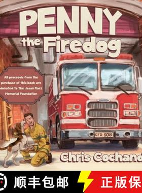 【3-4周达】Penny the Firedog [9780228816553]