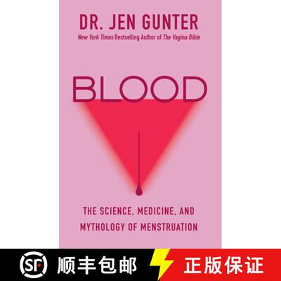 【3-4周达】Blood: The Science, Medicine, and Mythology of Menstruation [9780806544854]