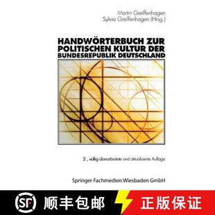 Kultur 9783322803597 4周达 Deutschland Bundesrepublik Der Politischen Zur Handwoerterbuch