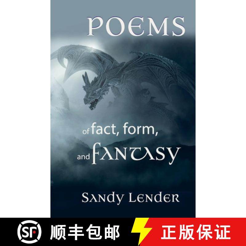 【3-4周达】Poems of Fact, Form, and Fantasy [9781737812982]