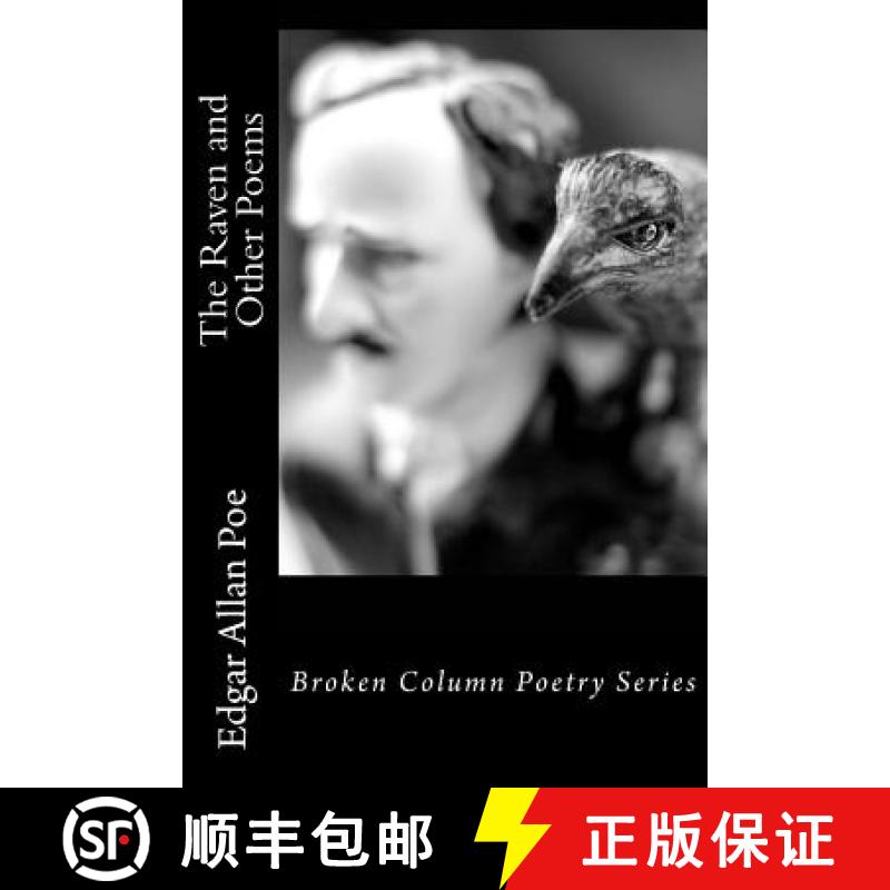 【2-3周达】The Raven and Other Poems [9780996634137]