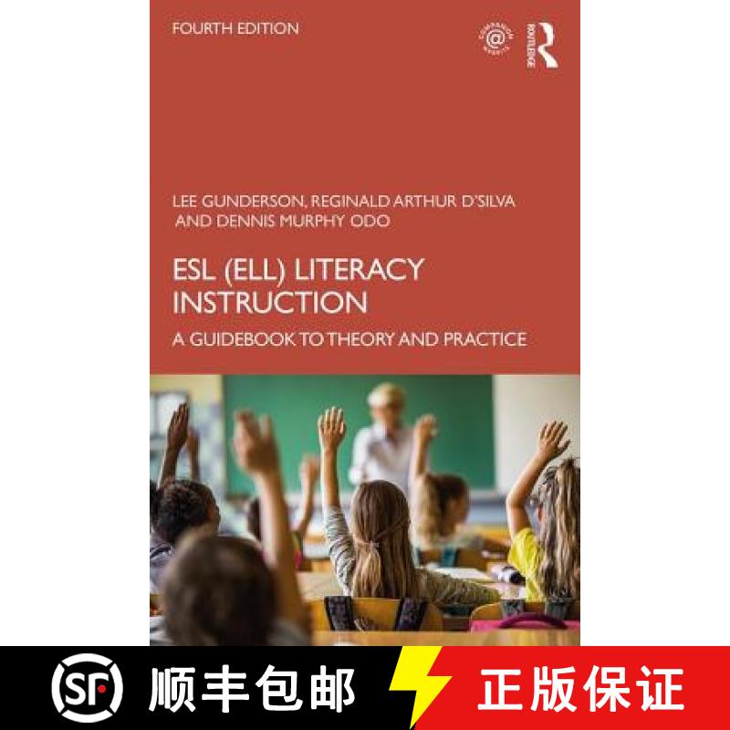 【3-4周达】ESL (ELL) Literacy Instruction: A Guidebook to Theory and Practice [9781138311893]