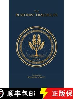 预订 The Platonist Dialogues: The Transitional Dialogues of Plato [9788794559027]