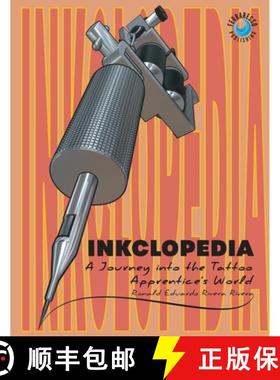 预订 Inkclopedia: A Journey into the Tattoo Apprentice's World [9781068951725]