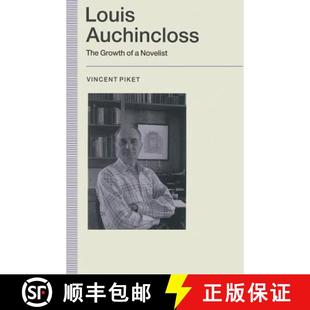 Growth 9781349213689 4周达 Novelist The Auchincloss Louis