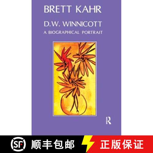 【3-4周达】D.W. Winnicott : A Biographical Portrait [9781855751361]