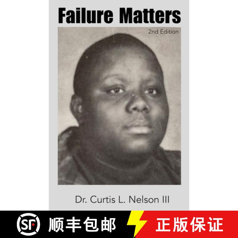 预订 Failure Matters, 2nd Edition [9798987428214]